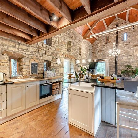 The Magical Barn Villa Haltwhistle Exteriör bild