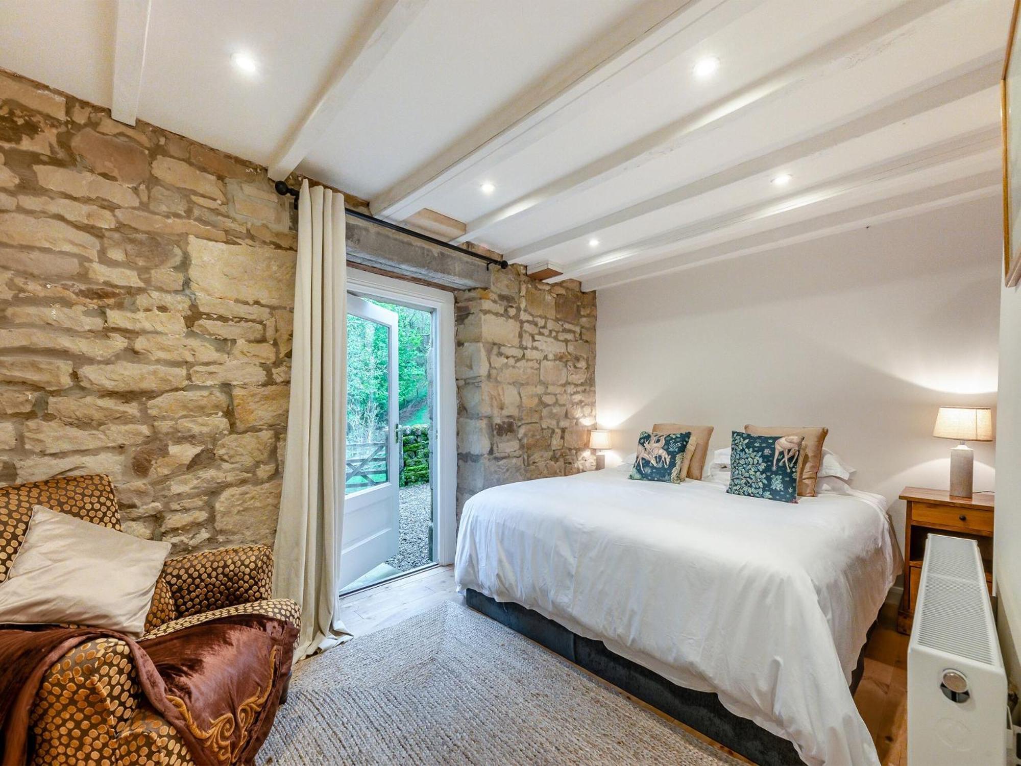 The Magical Barn Villa Haltwhistle Exteriör bild