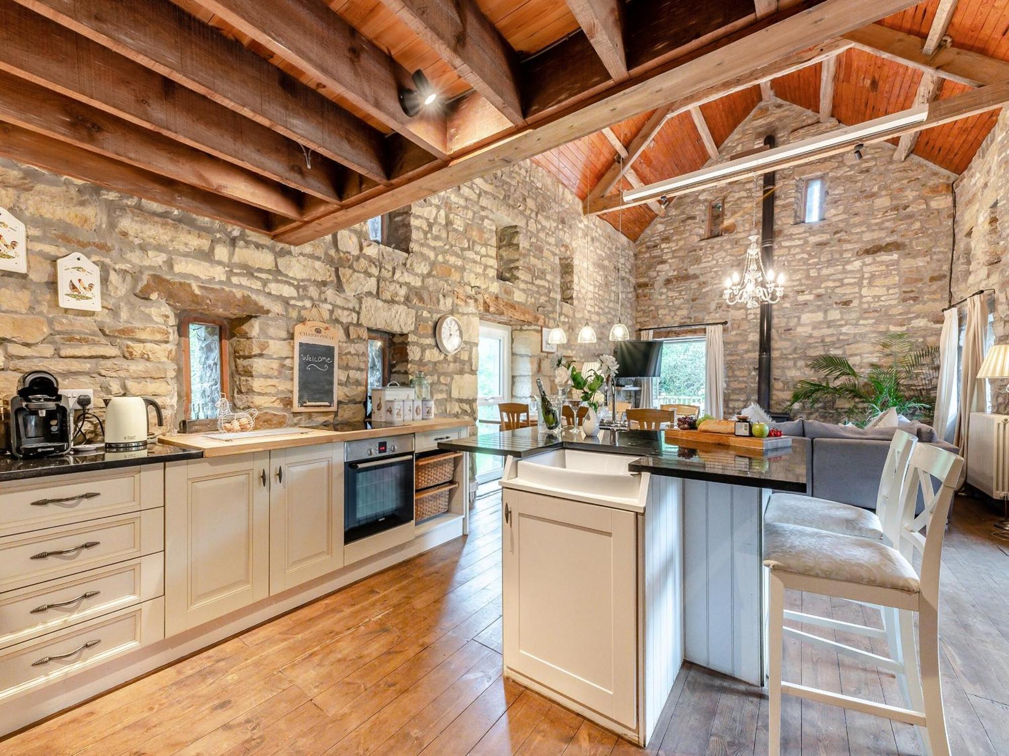 The Magical Barn Villa Haltwhistle Exteriör bild