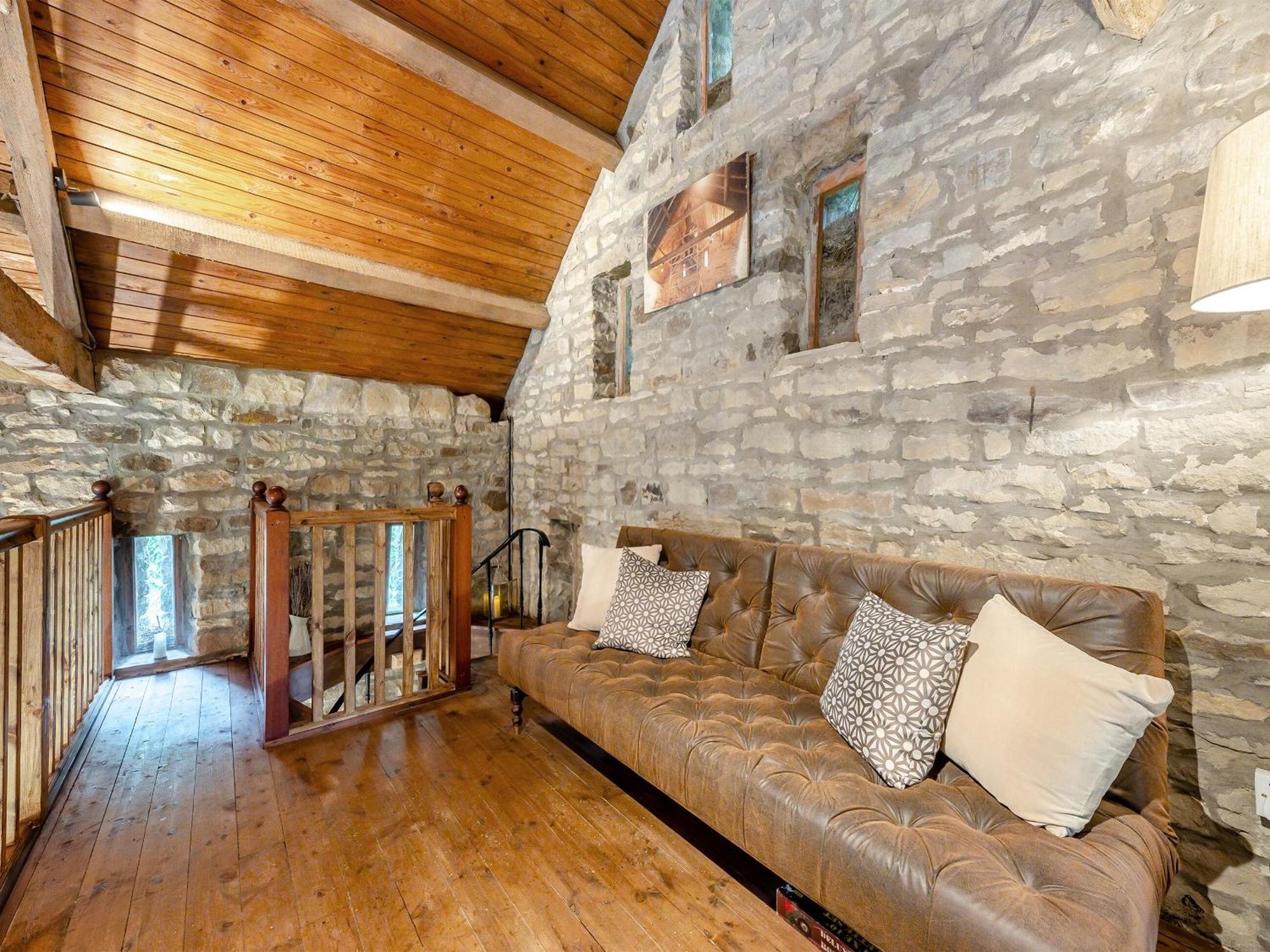 The Magical Barn Villa Haltwhistle Exteriör bild