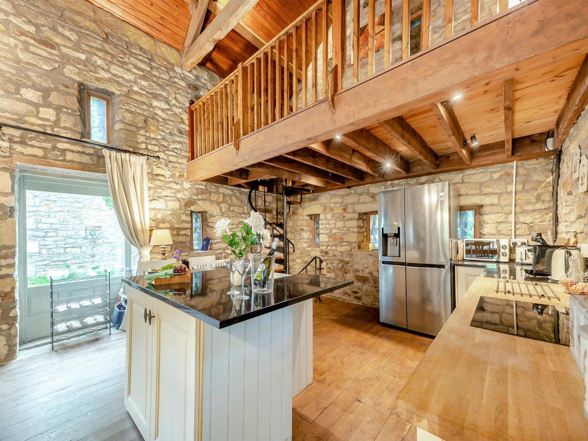 The Magical Barn Villa Haltwhistle Exteriör bild