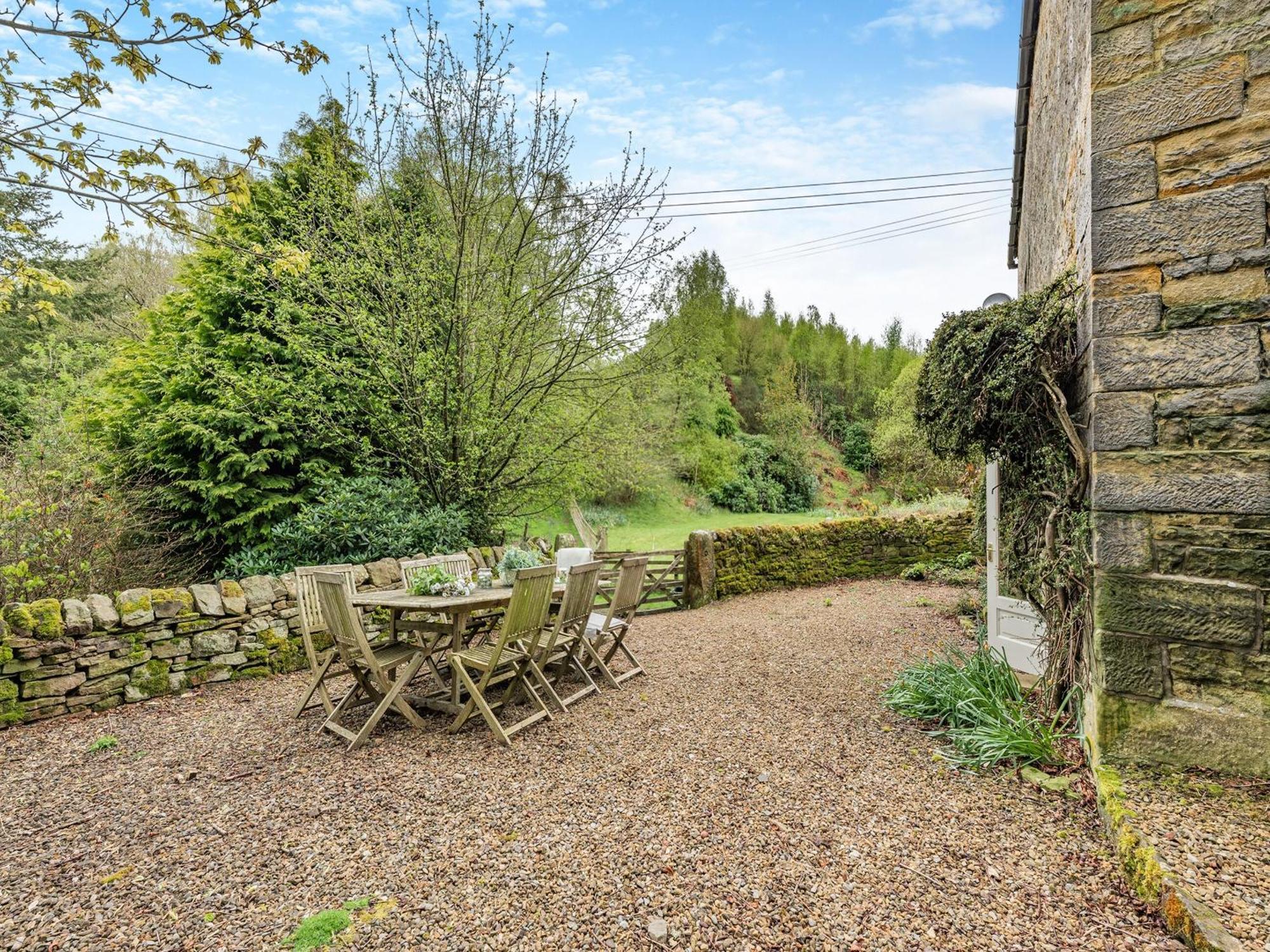 The Magical Barn Villa Haltwhistle Exteriör bild