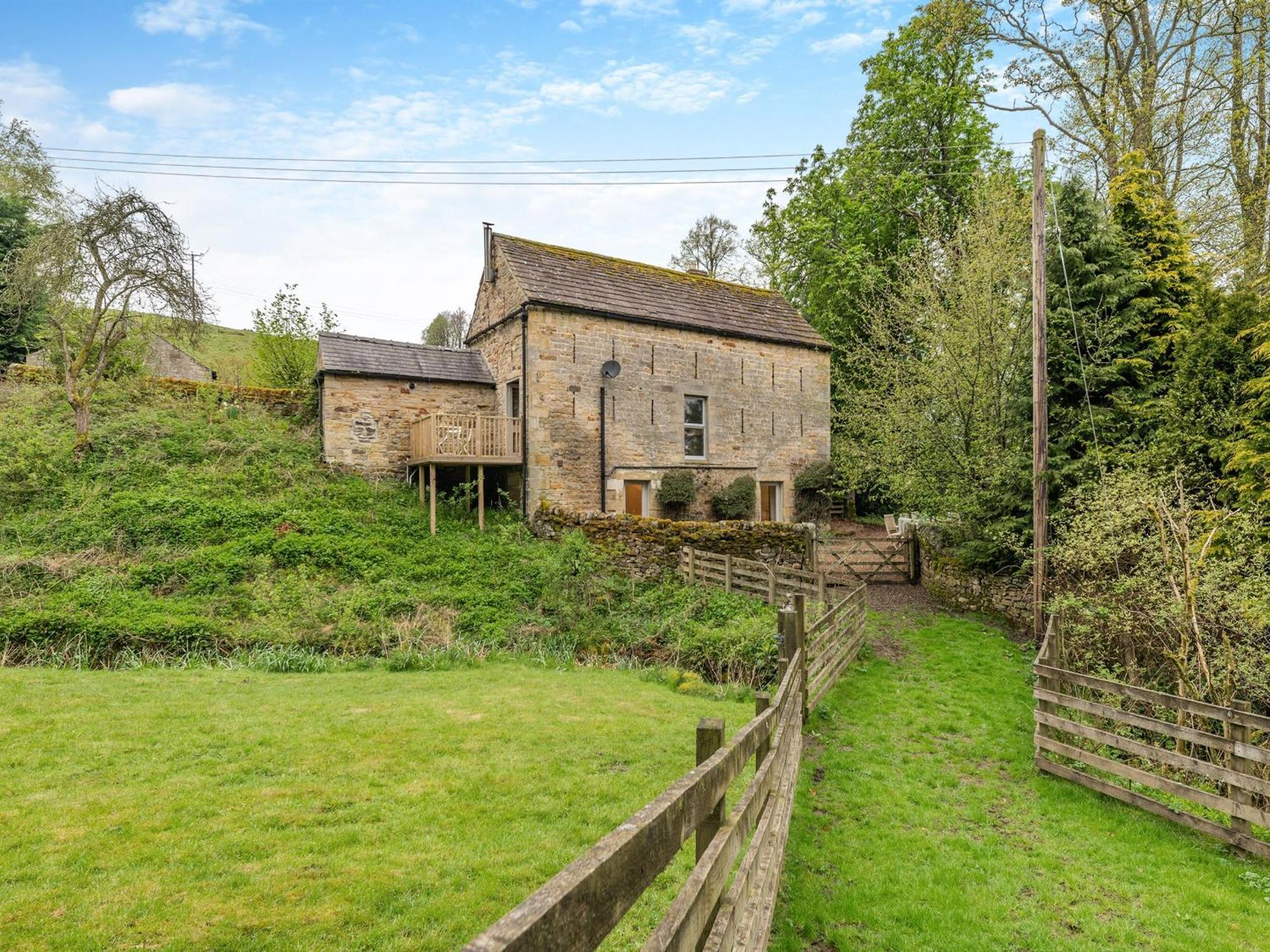 The Magical Barn Villa Haltwhistle Exteriör bild